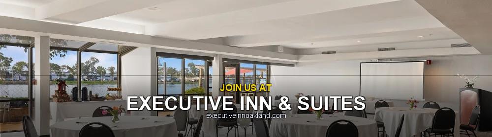 Join us at Executive Inn & Suites